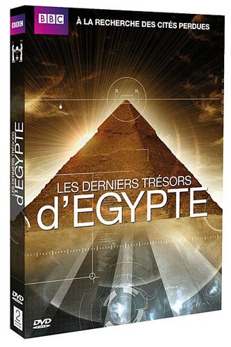 Les derniers trésors d'Egypte Les derniers trésors d'Egypte