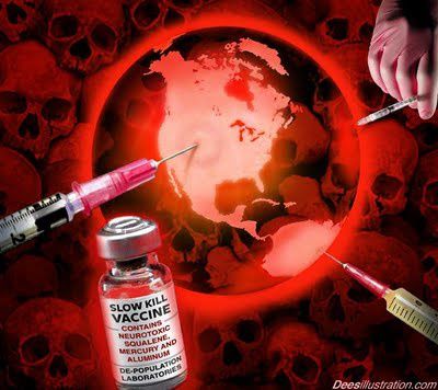 Dees Vaccine Slow Kill Pandémies: lUnion européenne accroît son pouvoir pour sonner lalerte et imposer la vaccination